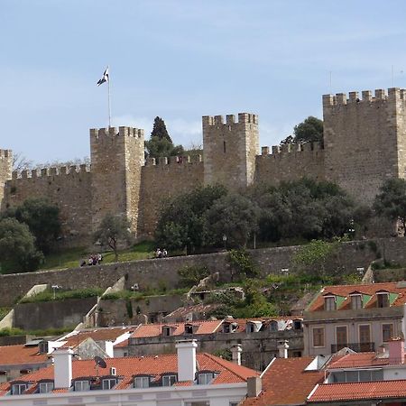 Myplace - Lisbon Castle Ngoại thất bức ảnh