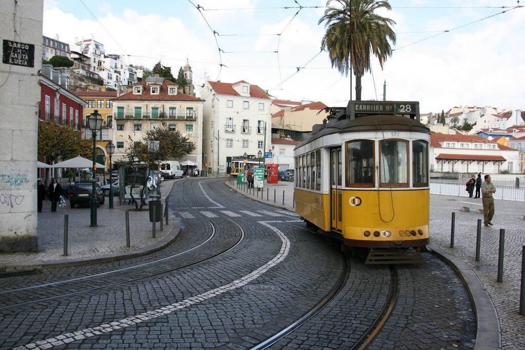 Myplace - Lisbon Castle Ngoại thất bức ảnh