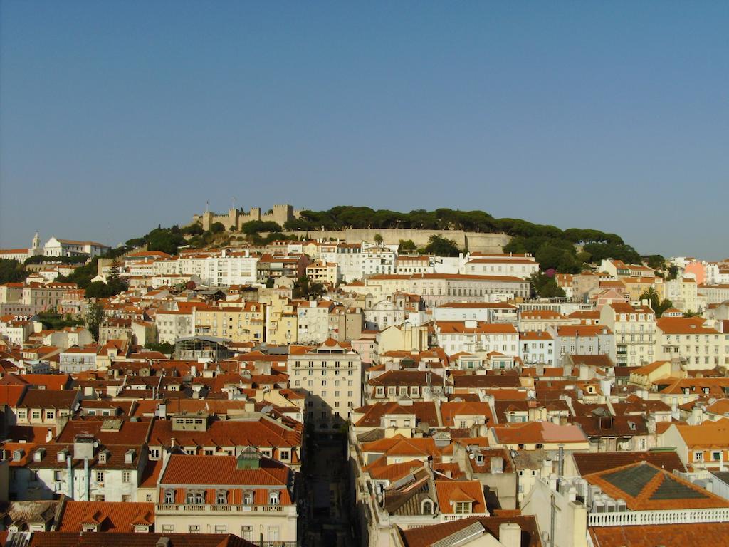 Myplace - Lisbon Castle Phòng bức ảnh