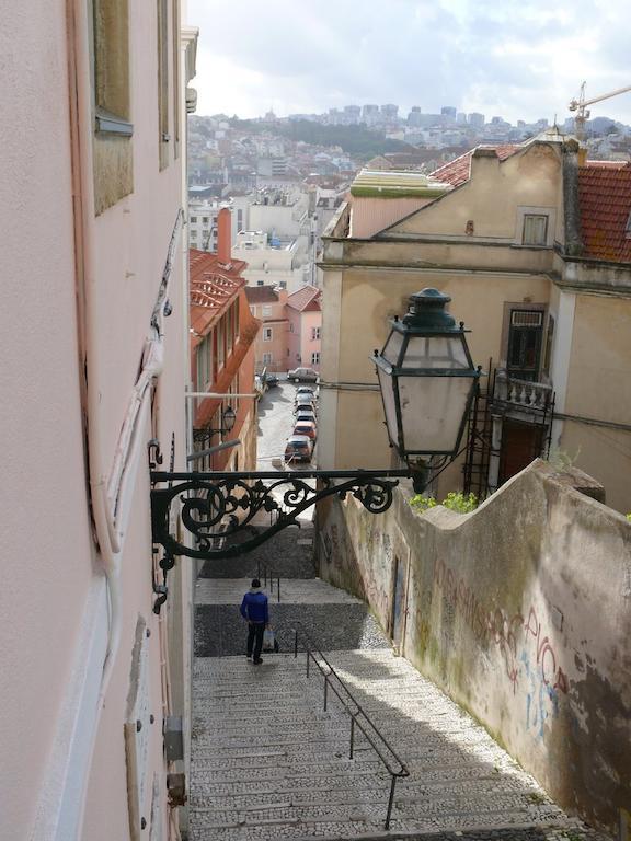 Myplace - Lisbon Castle Phòng bức ảnh