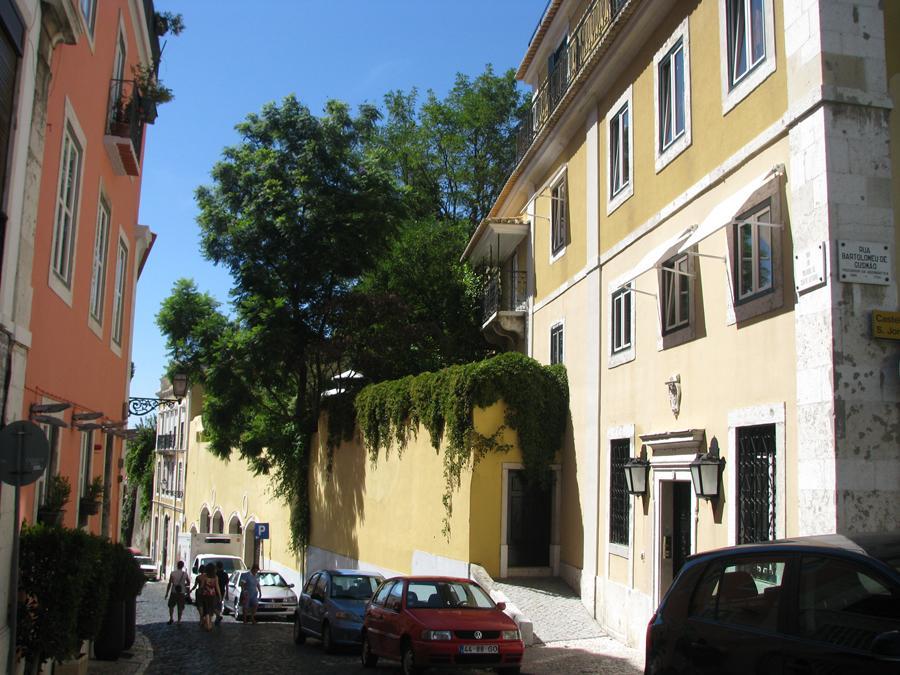 Myplace - Lisbon Castle Phòng bức ảnh