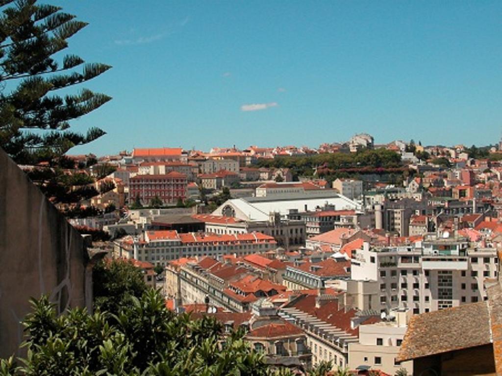 Myplace - Lisbon Castle Phòng bức ảnh