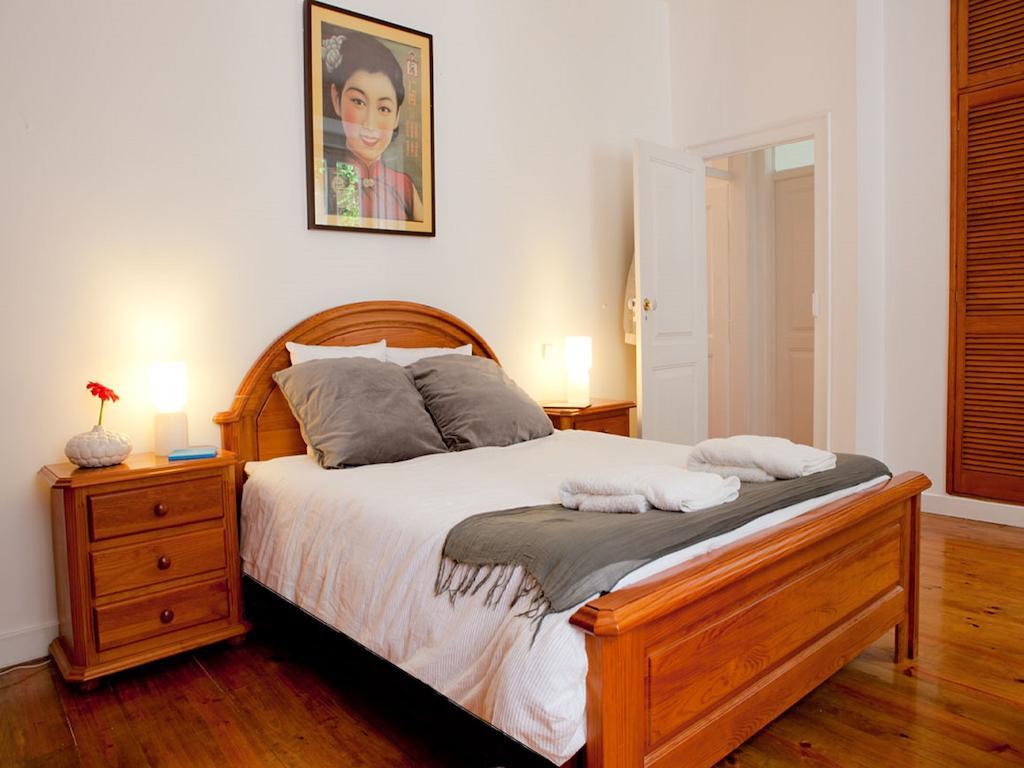 Myplace - Lisbon Castle Phòng bức ảnh