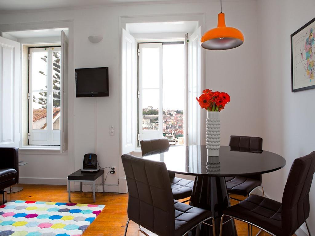 Myplace - Lisbon Castle Phòng bức ảnh