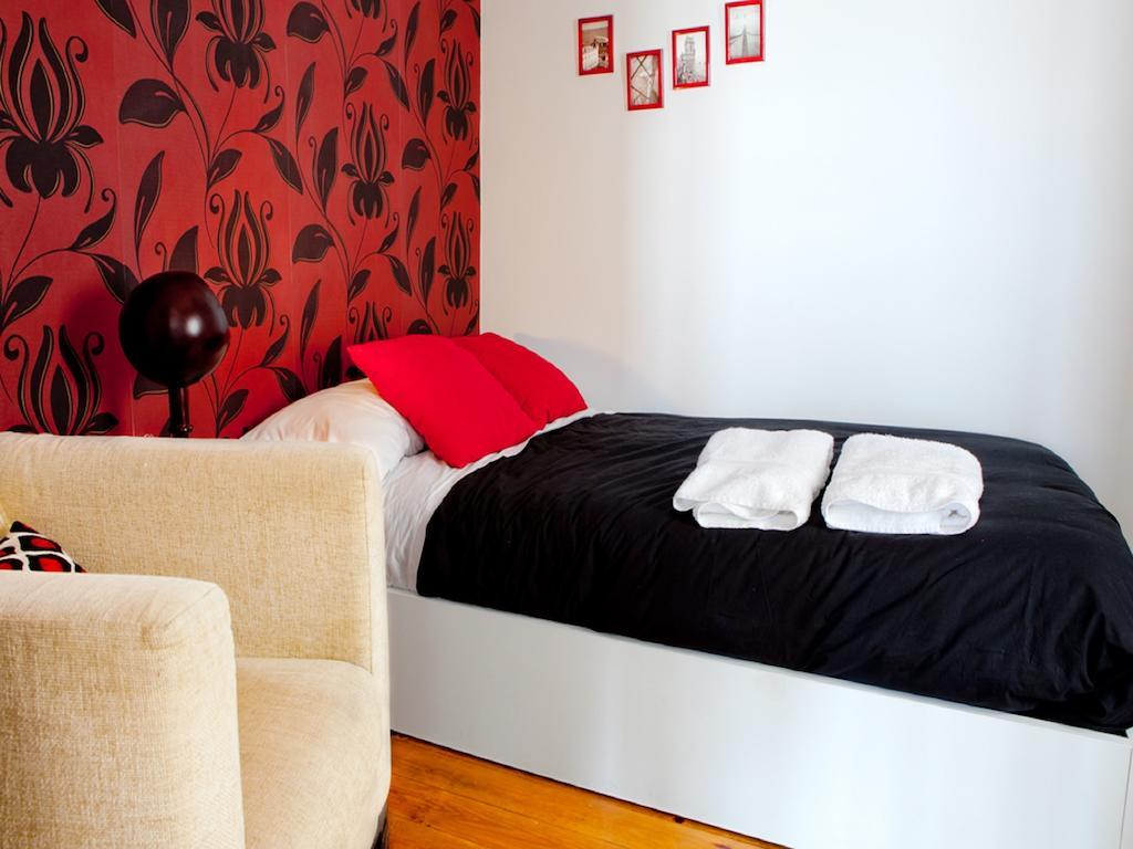 Myplace - Lisbon Castle Phòng bức ảnh